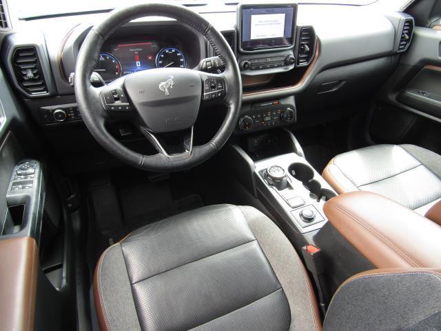 used 2022 Ford Bronco Sport car, priced at $25,886