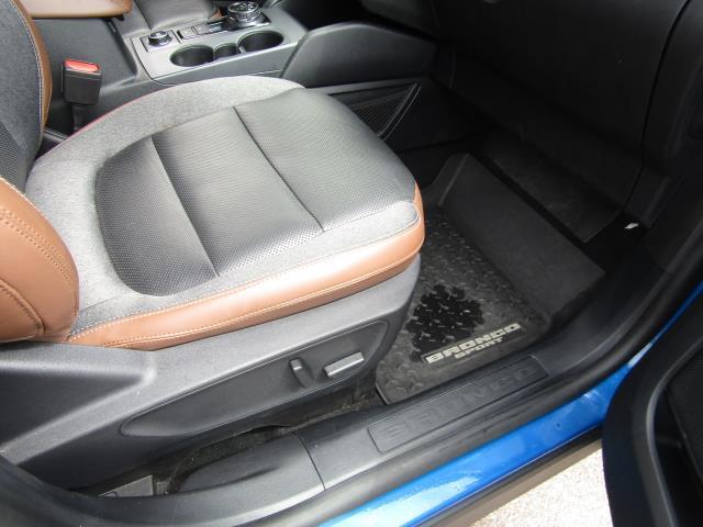 used 2022 Ford Bronco Sport car, priced at $25,886