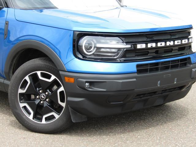used 2022 Ford Bronco Sport car, priced at $25,886