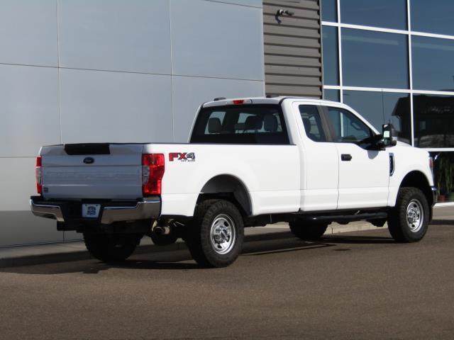 used 2022 Ford F-250 car, priced at $39,999