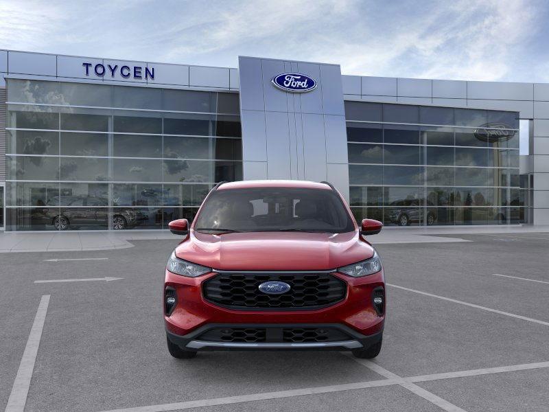 new 2025 Ford Escape car, priced at $33,500