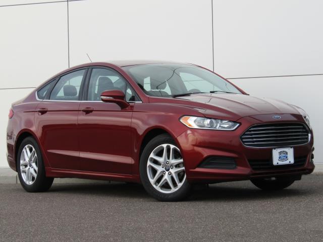 used 2014 Ford Fusion car, priced at $10,999