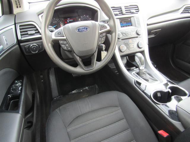 used 2014 Ford Fusion car, priced at $10,999