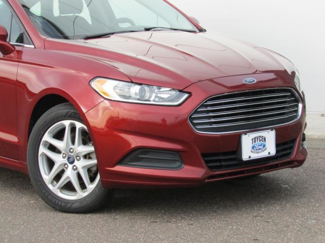 used 2014 Ford Fusion car, priced at $10,999