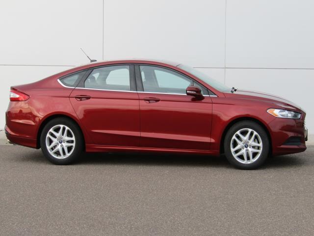 used 2014 Ford Fusion car, priced at $10,999