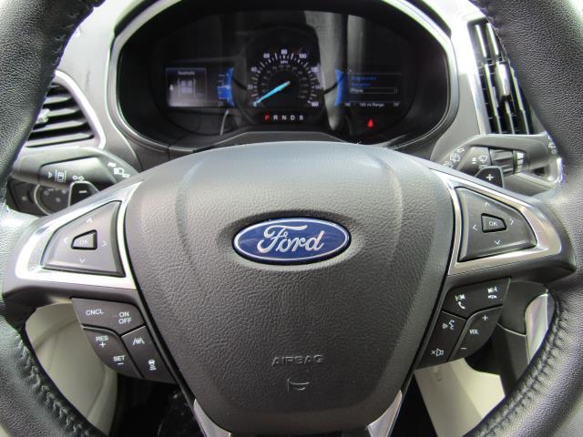 used 2022 Ford Edge car, priced at $32,999