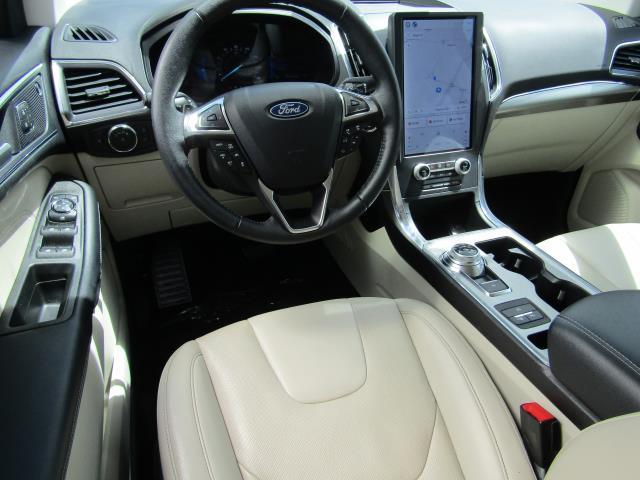 used 2022 Ford Edge car, priced at $32,999