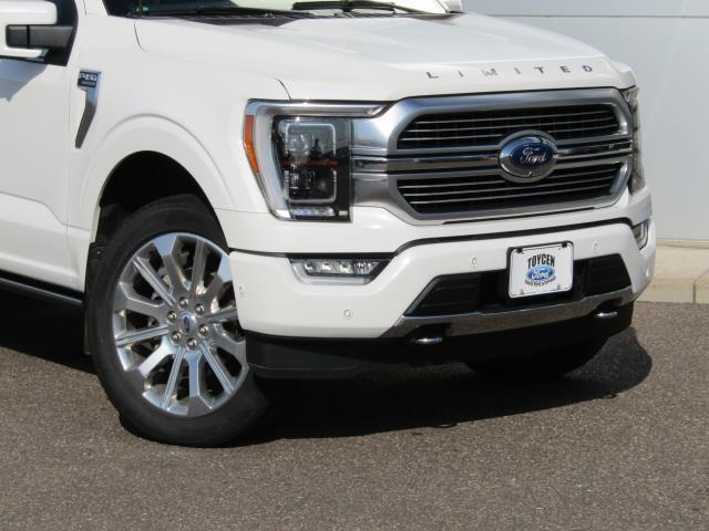 used 2022 Ford F-150 car, priced at $49,999