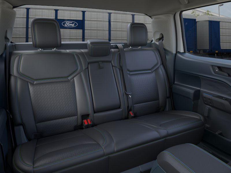 new 2025 Ford Maverick car, priced at $36,315