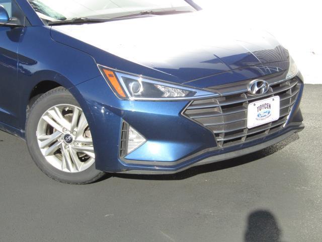 used 2019 Hyundai Elantra car, priced at $10,999