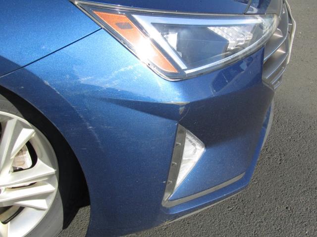 used 2019 Hyundai Elantra car, priced at $10,999