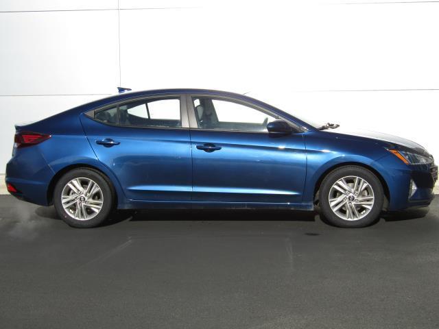 used 2019 Hyundai Elantra car, priced at $10,999