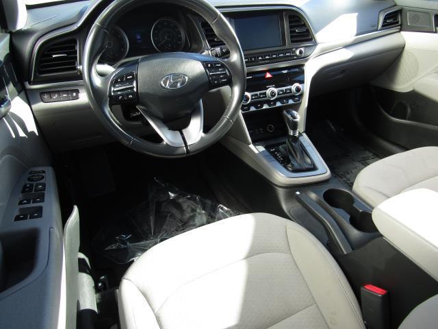 used 2019 Hyundai Elantra car, priced at $10,999
