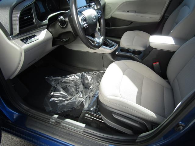 used 2019 Hyundai Elantra car, priced at $10,999
