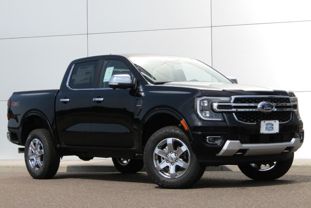 new 2024 Ford Ranger car, priced at $51,765