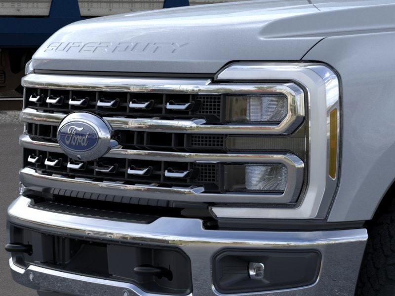 new 2024 Ford F-250 car, priced at $75,995