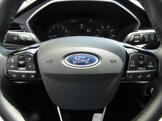 used 2022 Ford Escape car, priced at $27,642