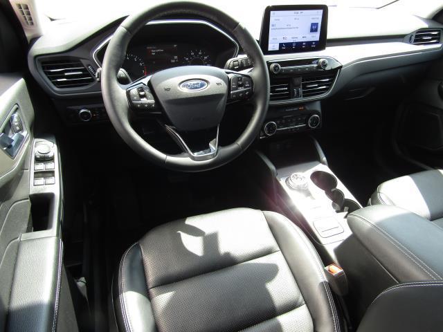 used 2022 Ford Escape car, priced at $27,642