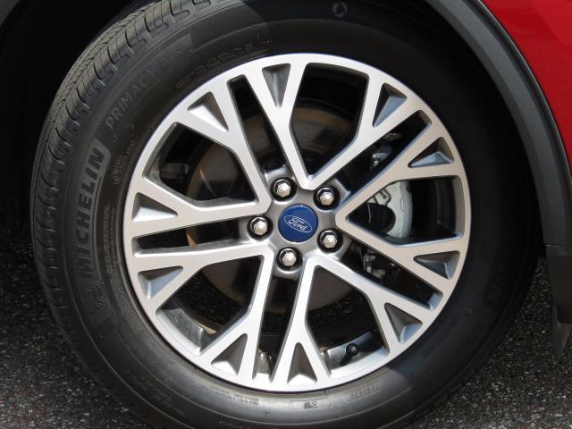 used 2022 Ford Escape car, priced at $27,642