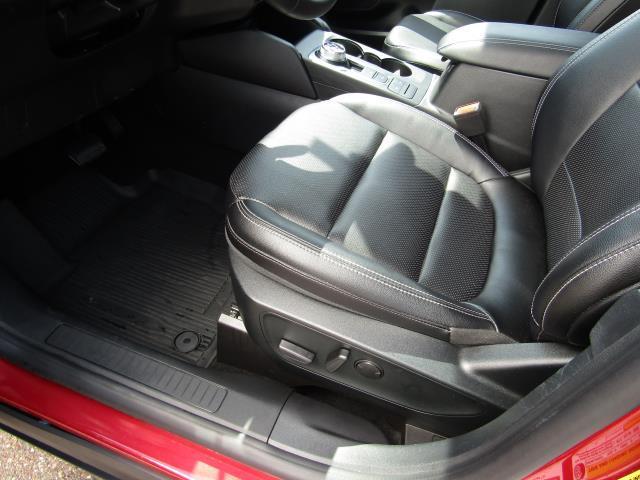 used 2022 Ford Escape car, priced at $27,642