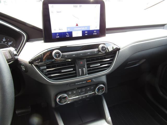 used 2022 Ford Escape car, priced at $27,642
