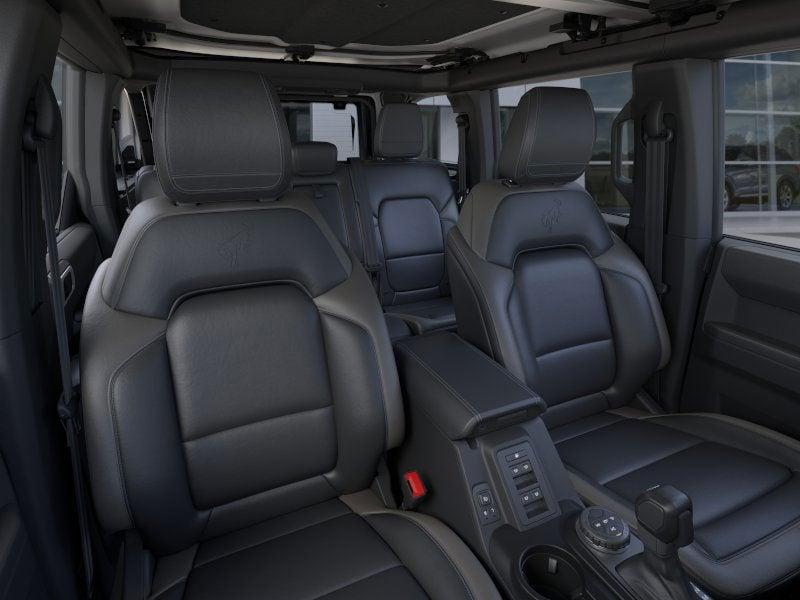 new 2025 Ford Bronco car, priced at $57,725