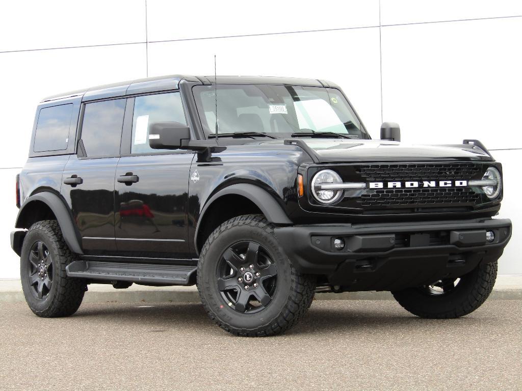 new 2025 Ford Bronco car, priced at $55,439