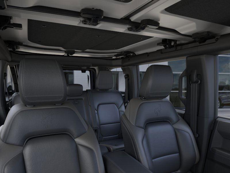 new 2025 Ford Bronco car, priced at $57,725