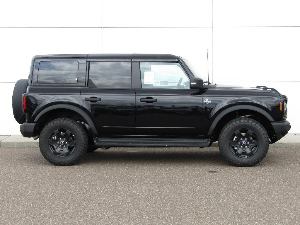 new 2025 Ford Bronco car, priced at $55,439