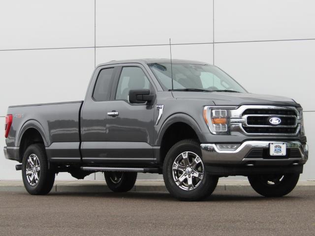 used 2021 Ford F-150 car, priced at $35,999