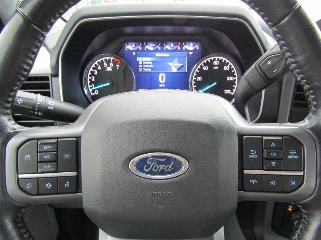 used 2021 Ford F-150 car, priced at $35,999