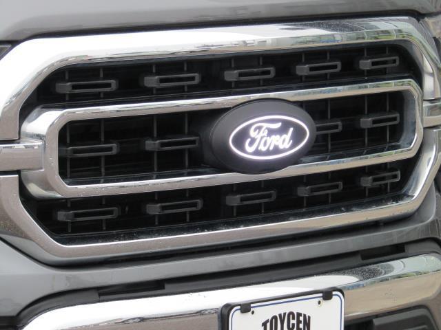 used 2021 Ford F-150 car, priced at $35,999