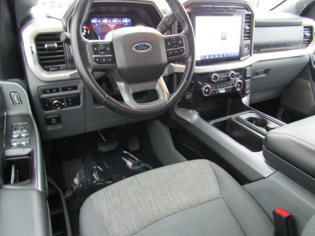 used 2021 Ford F-150 car, priced at $35,999