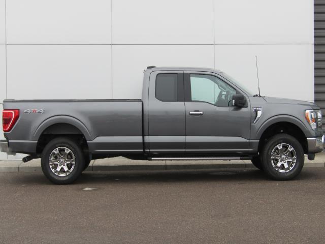 used 2021 Ford F-150 car, priced at $35,999