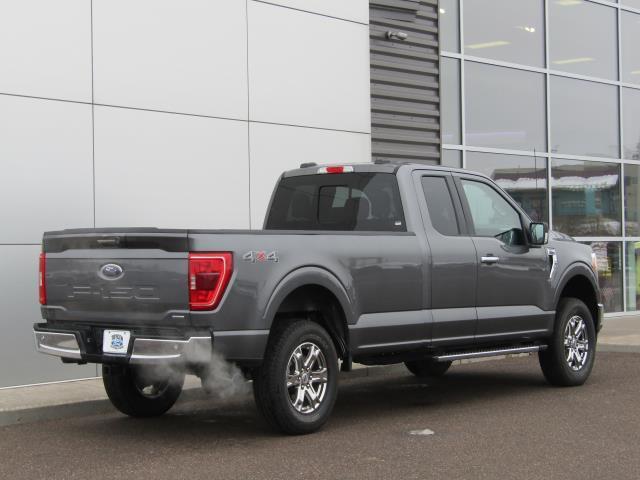 used 2021 Ford F-150 car, priced at $35,999