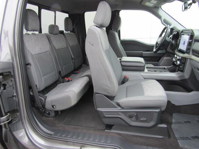 used 2021 Ford F-150 car, priced at $35,999