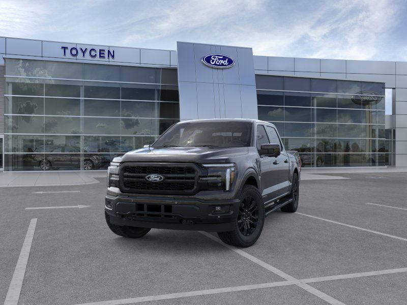 new 2025 Ford F-150 car, priced at $70,934