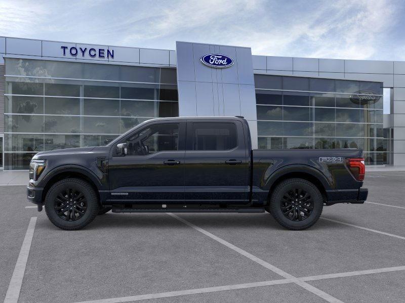 new 2025 Ford F-150 car, priced at $70,934