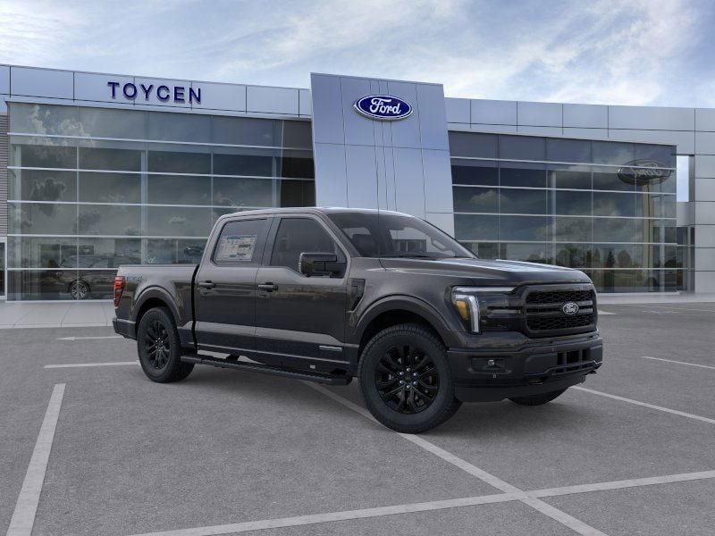new 2025 Ford F-150 car, priced at $70,934