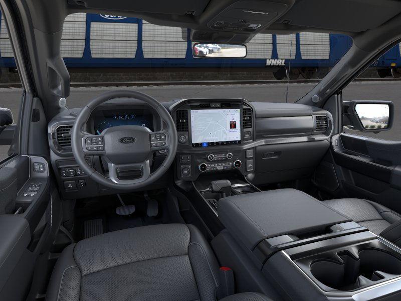 new 2025 Ford F-150 car, priced at $68,107