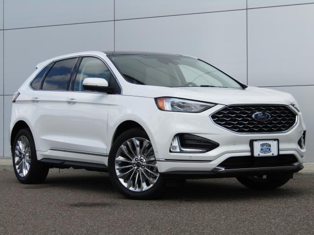 used 2024 Ford Edge car, priced at $39,999