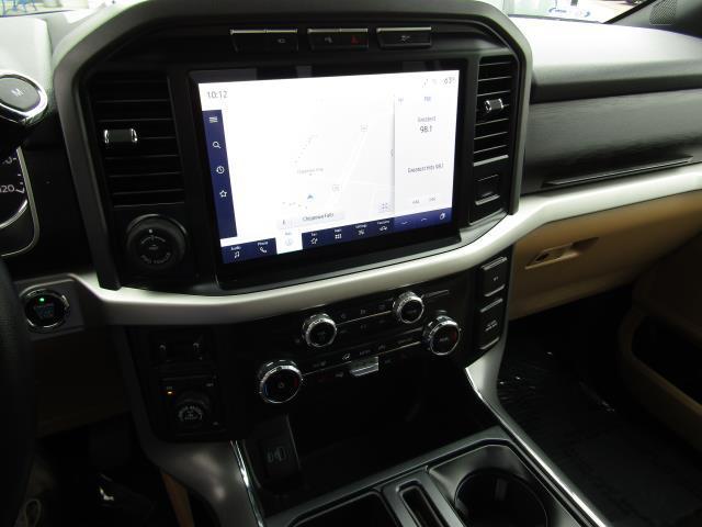 used 2022 Ford F-150 car, priced at $43,999