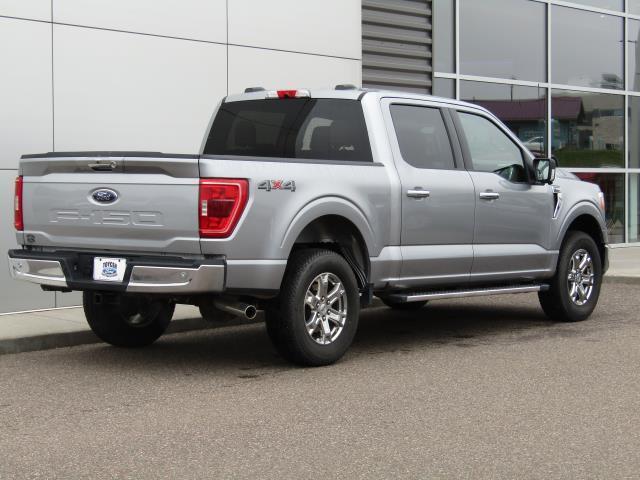 used 2022 Ford F-150 car, priced at $43,999