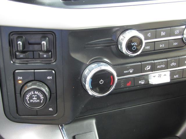 used 2022 Ford F-150 car, priced at $43,999
