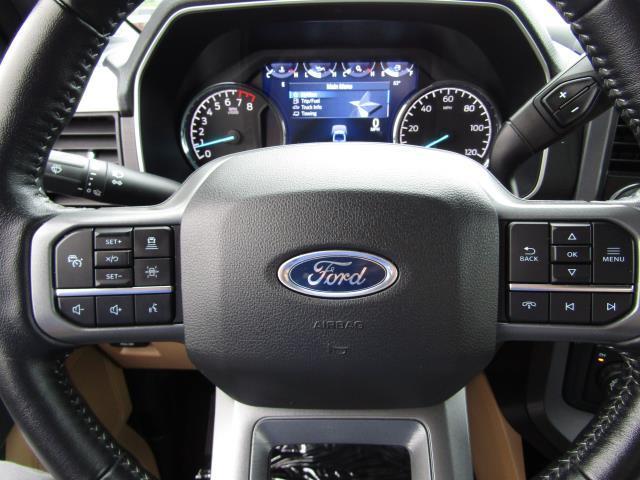 used 2022 Ford F-150 car, priced at $43,999