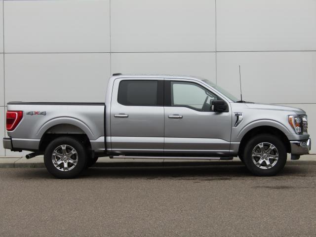 used 2022 Ford F-150 car, priced at $43,999