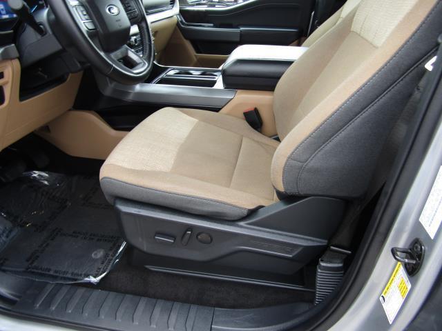 used 2022 Ford F-150 car, priced at $43,999