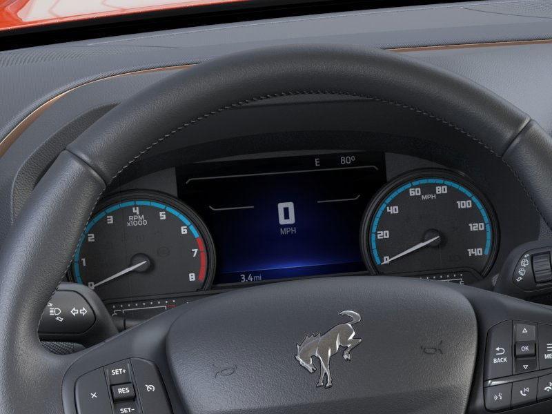 new 2024 Ford Bronco Sport car, priced at $45,350