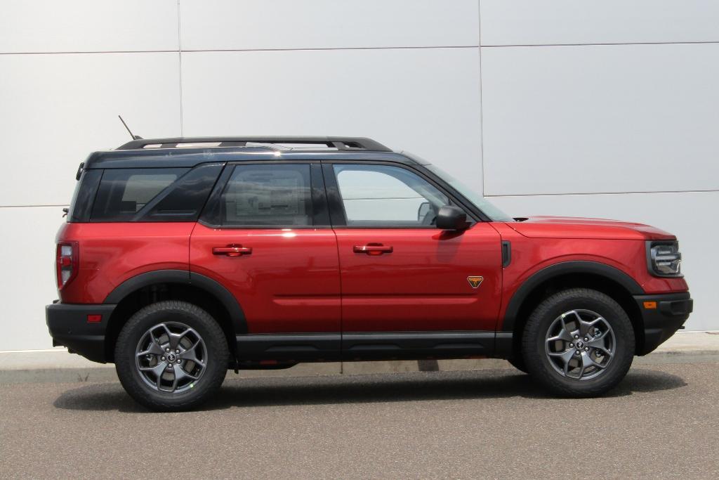 new 2024 Ford Bronco Sport car, priced at $43,061