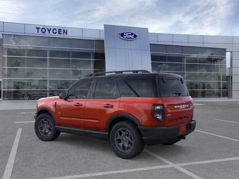 new 2024 Ford Bronco Sport car, priced at $43,061